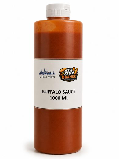 Fire Wings : Buffalo Original Sauce ( very spicy )Gluten-frei/Laktosefrei
