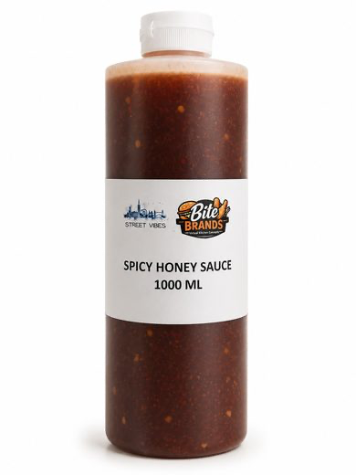 Smash Bird : Spicy Honey Sauce