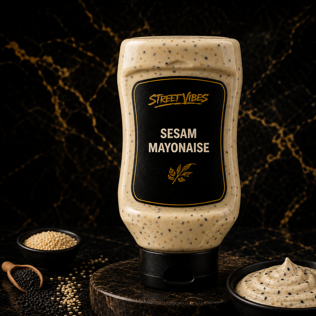 Sesam Mayonaise glutenvrij / lactosevrij