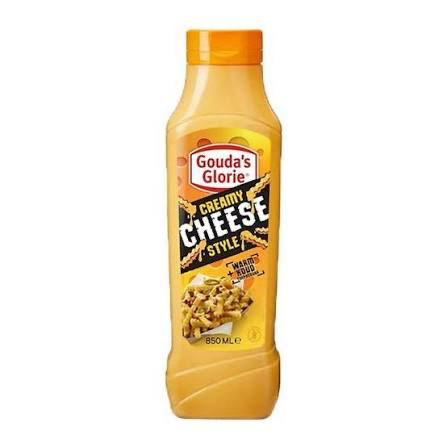 Bite Brands Foodservice : Creamy Cheese Style 850 ml