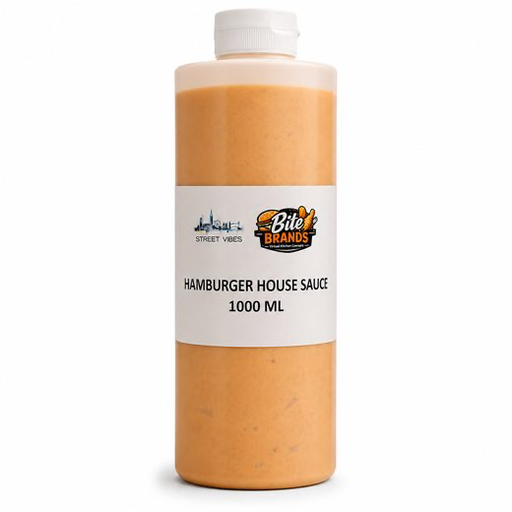 [SV504] Fire Wings : Hamburger House Sauce glutenfree/laktosefree