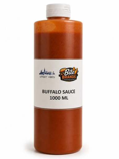 [SV502] Fire Wings : Buffalo Original Sauce ( very spicy )Gluten-frei/Laktosefrei