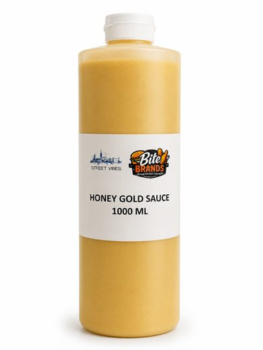 [SV505] Fire Wings : Honey Gold Sauce Glutenfrei / Laktosefrei