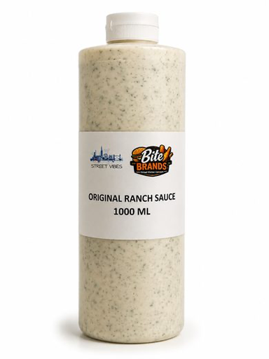 [SV506] Fire Wings : Original American Ranch Sauce Gluten-free / Laktosefrei