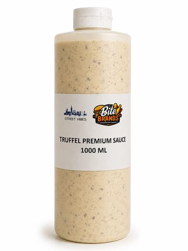 [SV509] Smash Bird : Truffelsauce Premium