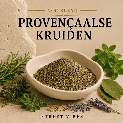 Provençaalse Kruidenmelange de luxe VOC Blend