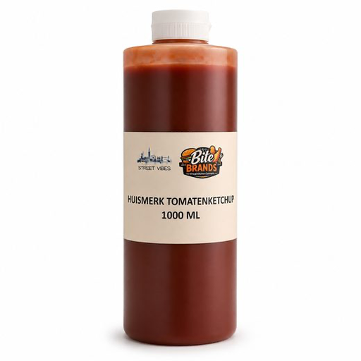 [SV517] Tomaten Ketchup Huismerk