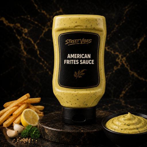 American Fritessaus Glutenvrij / Lactosevrij