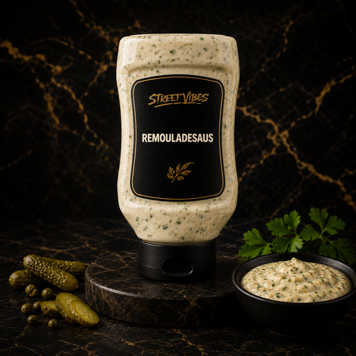 Remouladesaus Glutenvrij / Lactosevrij